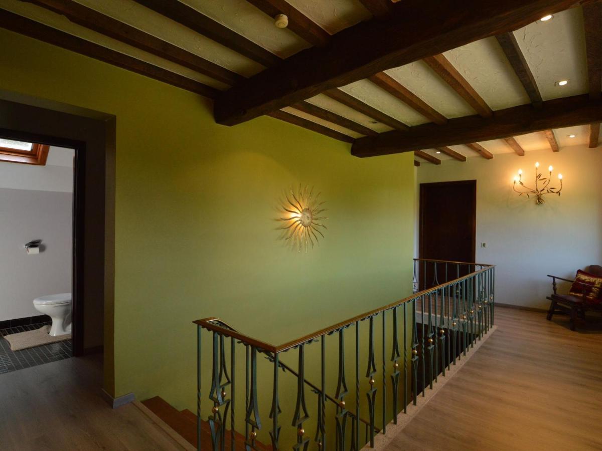 Elegant Villa In Stavelot With Fitness Playroom Exterior photo