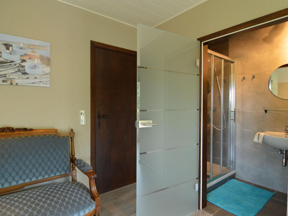 Elegant Villa In Stavelot With Fitness Playroom Exterior photo