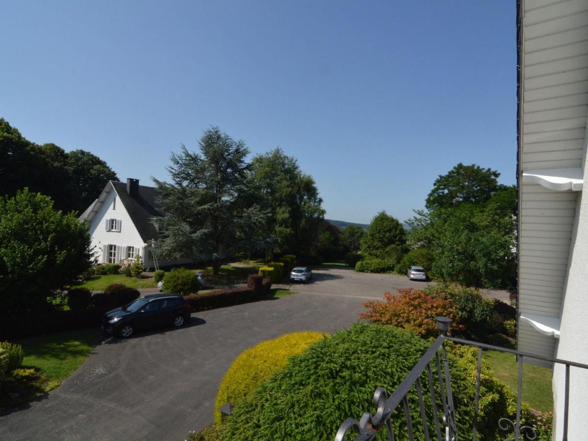 Elegant Villa In Stavelot With Fitness Playroom Exterior photo