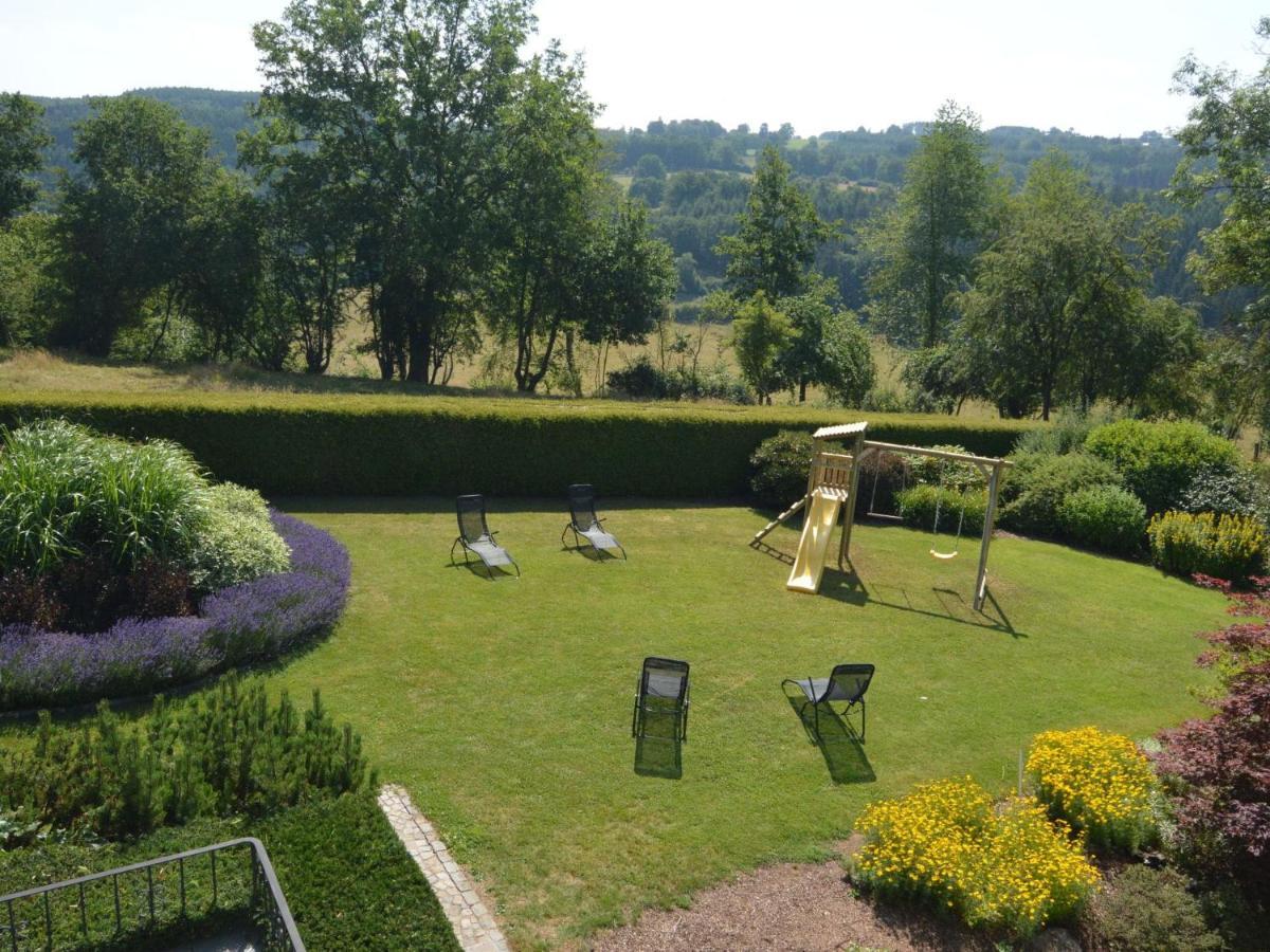 Elegant Villa In Stavelot With Fitness Playroom Exterior photo