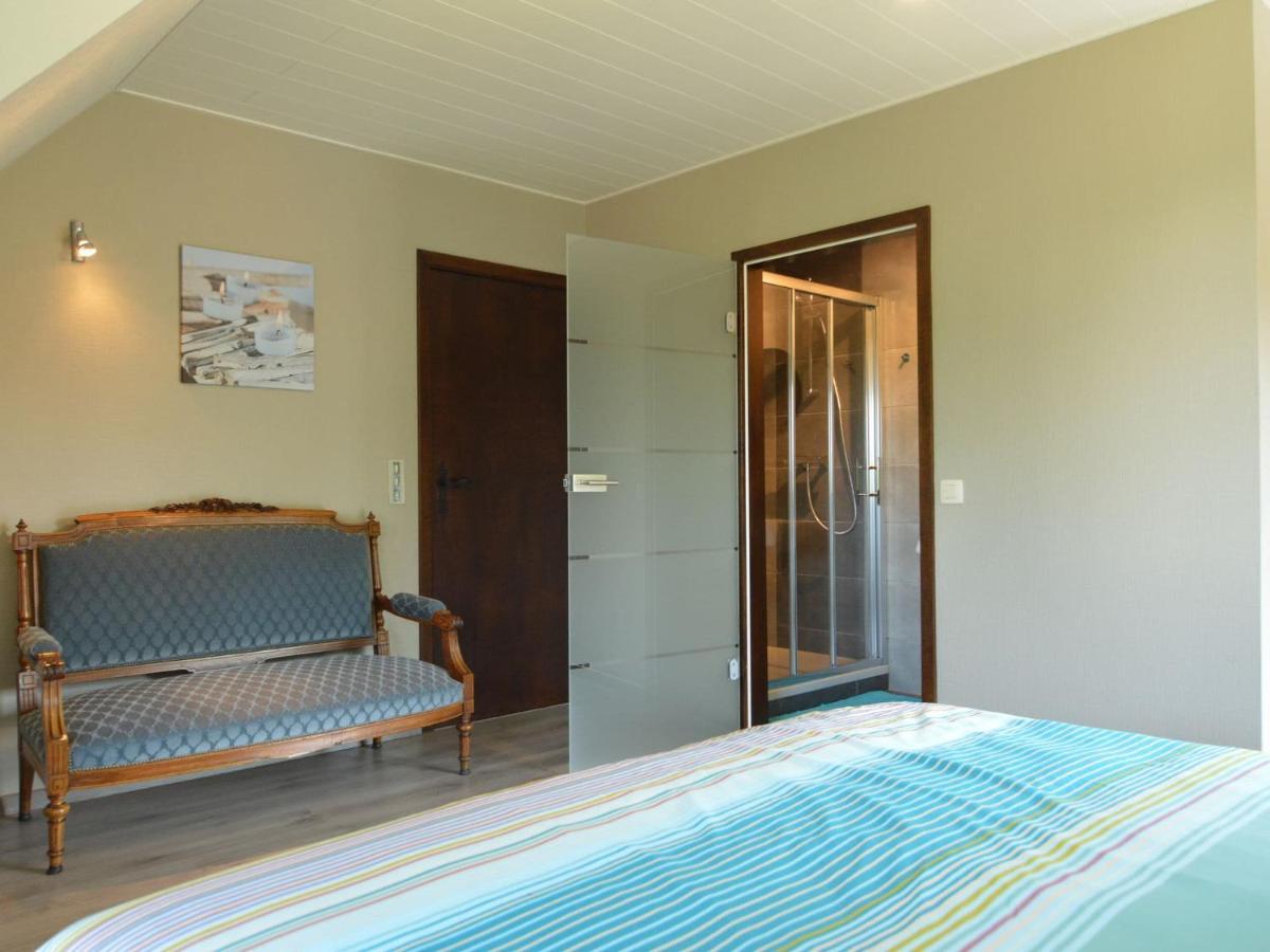 Elegant Villa In Stavelot With Fitness Playroom Exterior photo